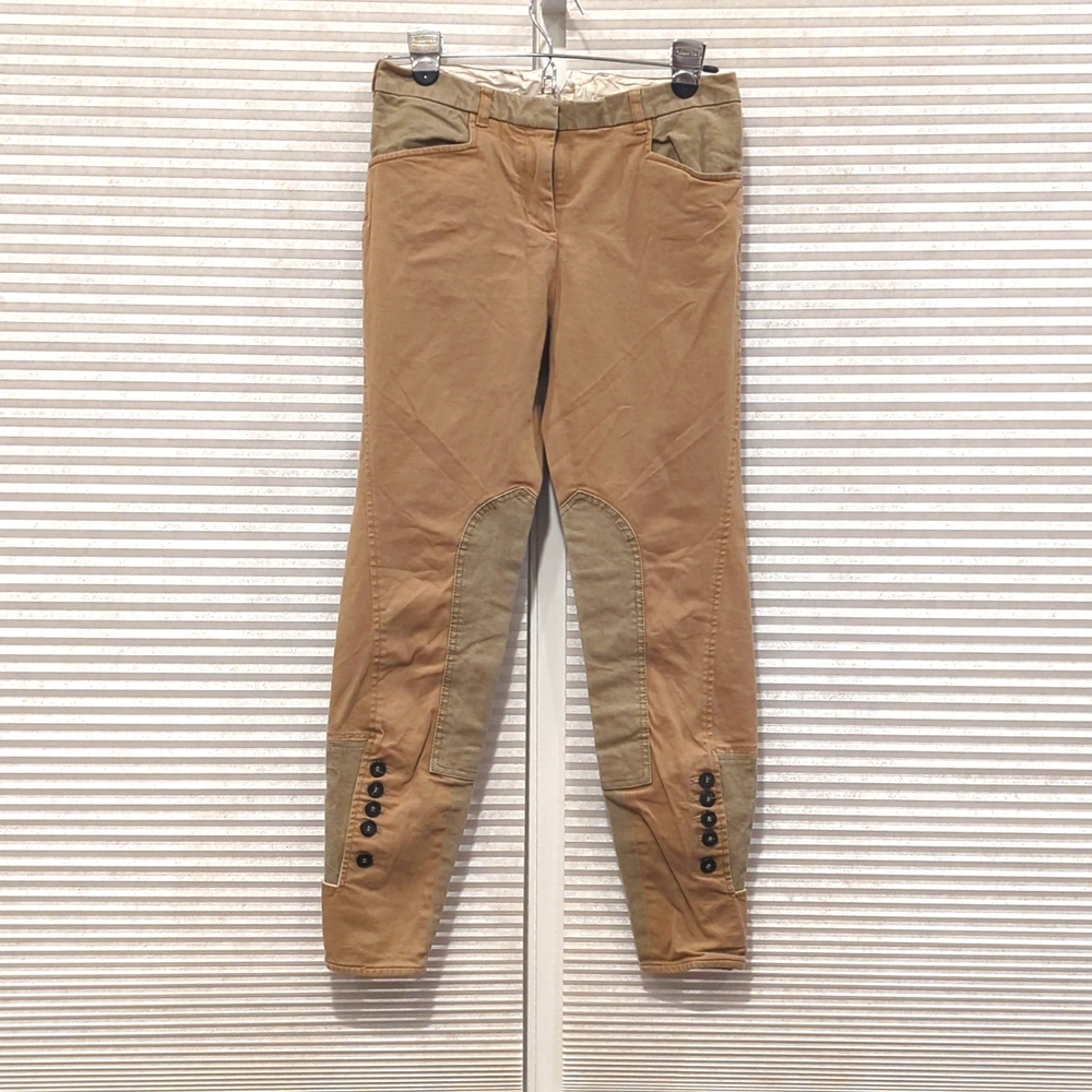Rare AllSaints jodhpur-style riding pants 0